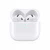 Słuchawki bezprzewodowe dokanałowe Apple AirPods 4 ANC Bluetooth białe