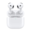 Słuchawki bezprzewodowe dokanałowe Apple AirPods 4 ANC Bluetooth białe