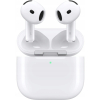 Słuchawki bezprzewodowe dokanałowe Apple AirPods 4 ANC Bluetooth białe