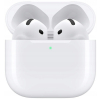 Słuchawki bezprzewodowe dokanałowe Apple AirPods 4 ANC Bluetooth białe