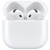 Słuchawki bezprzewodowe dokanałowe Apple AirPods 4 ANC Bluetooth białe