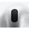 Słuchawki bezprzewodowe dokanałowe Apple AirPods 4 ANC Bluetooth białe