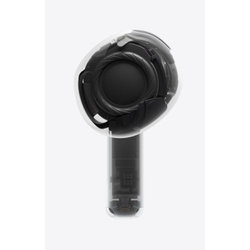 Słuchawki bezprzewodowe dokanałowe Apple AirPods 4 ANC Bluetooth białe