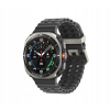 Smartwatch Samsung Galaxy Watch Ultra 2025 LTE AMOLED Tytanowy Srebrny ZW