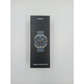 Smartwatch Samsung Galaxy Watch Ultra 2025 LTE AMOLED Tytanowy Srebrny ZW