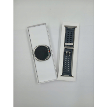 Smartwatch Samsung Galaxy Watch Ultra 2025 LTE AMOLED Tytanowy Srebrny ZW