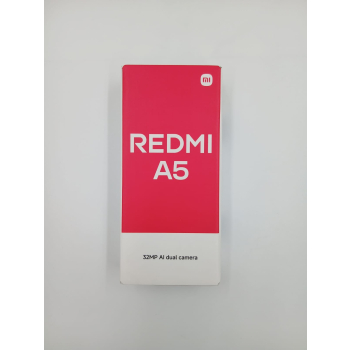 Smartfon Xiaomi Redmi A5 4 GB / 128 GB 4G (LTE) niebieski ZW