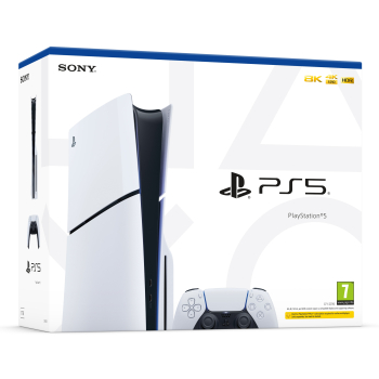 Konsola Sony PlayStation 5 Slim CFI-2016 Blu-ray
