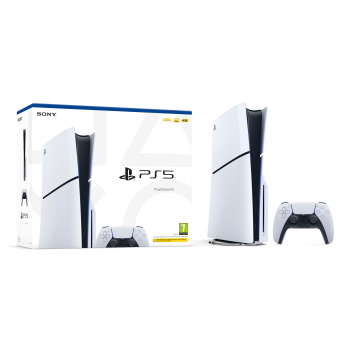 Konsola Sony PlayStation 5 Slim CFI-2016 Blu-ray