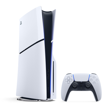 Konsola Sony PlayStation 5 Slim CFI-2016 Blu-ray
