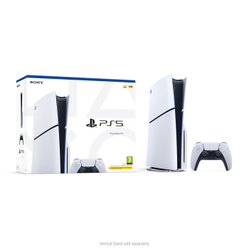 Konsola Sony PlayStation 5 Slim CFI-2016 Blu-ray