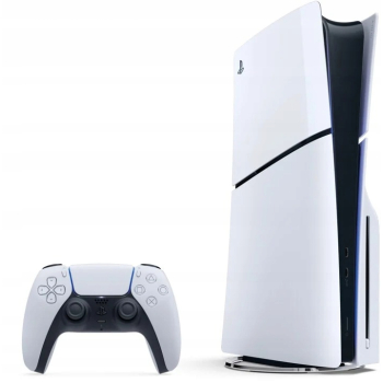Konsola Sony PlayStation 5 Slim CFI-2016 Blu-ray
