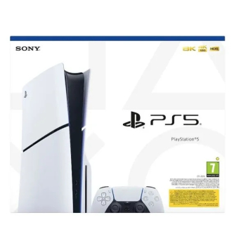 Konsola Sony PlayStation 5 Slim CFI-2016 Blu-ray