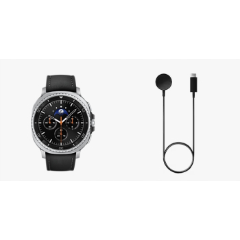 Smartwatch Samsung Galaxy Watch 8 Classic (L500) czarny