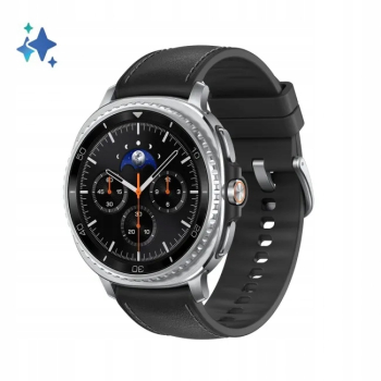 Smartwatch Samsung Galaxy Watch 8 Classic (L500) czarny