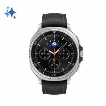 Smartwatch Samsung Galaxy Watch 8 Classic (L500) czarny