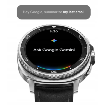 Smartwatch Samsung Galaxy Watch 8 Classic (L500) czarny