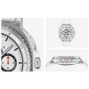 Smartwatch Samsung Galaxy Watch8 L500 Classic Biały