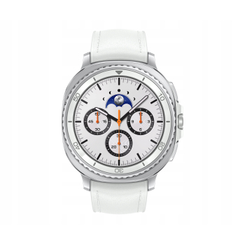 Smartwatch Samsung Galaxy Watch8 L500 Classic Biały
