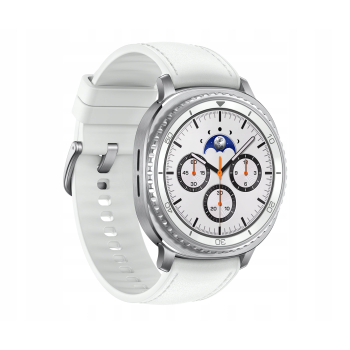 Smartwatch Samsung Galaxy Watch8 L500 Classic Biały