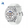 Smartwatch Samsung Galaxy Watch8 Classic Biały L505 LTE