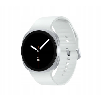 Smartwatch Samsung Galaxy Watch8 40mm Srebrny L325 LTE