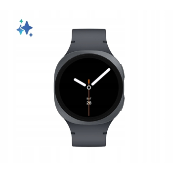 Smartwatch Samsung Galaxy Watch 8 (L330) czarny