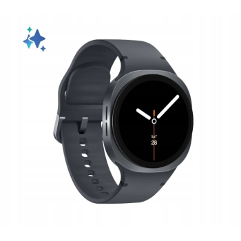 Smartwatch Samsung Galaxy Watch 8 (L330) czarny
