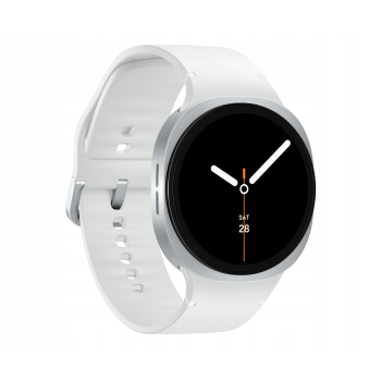 Smartwatch Samsung Galaxy Watch8 44mm Srebrny L335 LTE