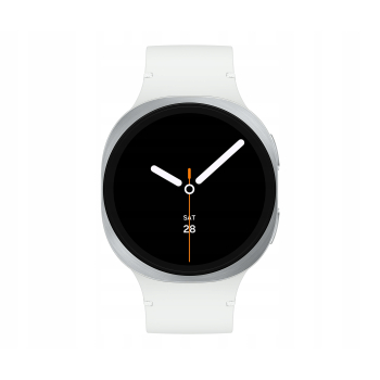 Smartwatch Samsung Galaxy Watch8 44mm Srebrny L335 LTE