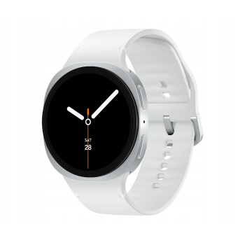 Smartwatch Samsung Galaxy Watch8 44mm Srebrny L335 LTE