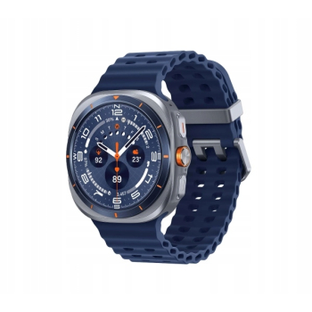 Smartwatch Samsung Galaxy Watch Ultra 2025 LTE L705 Tytanowy Niebieski