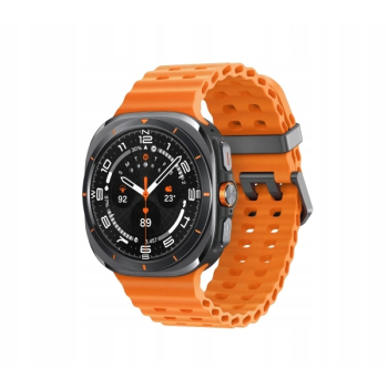 Smartwatch Samsung Galaxy Watch Ultra 2025 47mm LTE L705 Tytanowy Szary