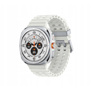 Smartwatch Samsung Galaxy Watch Ultra 2025 LTE L705 Tytanowy Biały