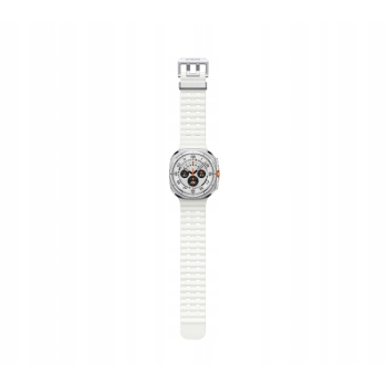 Smartwatch Samsung Galaxy Watch Ultra 2025 LTE L705 Tytanowy Biały