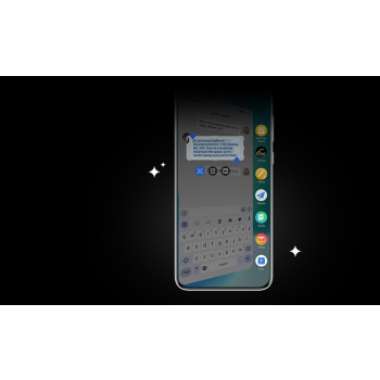 Smartfon Honor Magic7 Pro 12 GB / 512 GB 5G szary