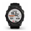 Zegarek sportowy Garmin Fenix 7X Solar czarny