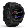 Zegarek sportowy Garmin Fenix 7X Solar czarny
