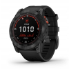 Zegarek sportowy Garmin Fenix 7X Solar czarny