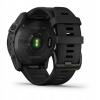 Zegarek sportowy Garmin Fenix 7X Solar czarny