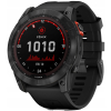 Zegarek sportowy Garmin Fenix 7X Solar czarny