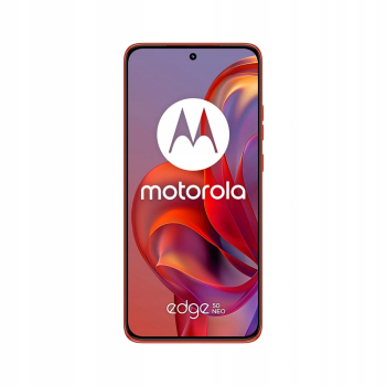 Smartfon Motorola Edge 50 Neo 8 GB / 256 GB 5G czerwony