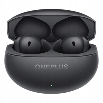 Słuchawki Bluetooth OnePlus Buds 4 ANC Czarne