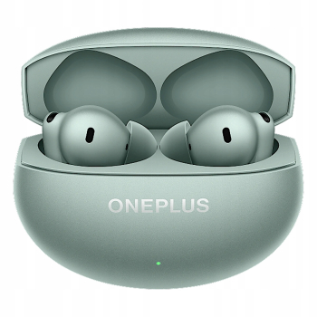 Słuchawki Bluetooth OnePlus Buds 4 ANC Zielone