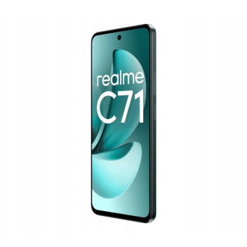 Smartfon realme C71 8 GB / 256 GB 4G (LTE) zielony