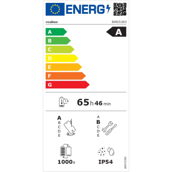 Smartfon realme C71 8 GB / 256 GB 4G (LTE) biały