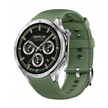 Smartwatch OnePlus Watch 3 46mm Zielony