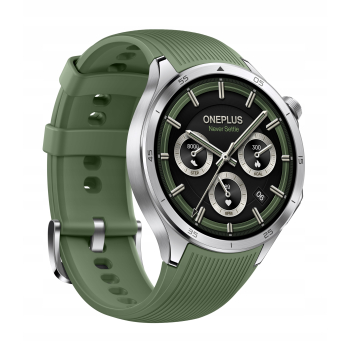 Smartwatch OnePlus Watch 3 46mm Zielony