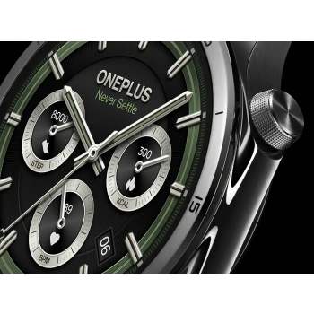 Smartwatch OnePlus Watch 3 46mm czarny