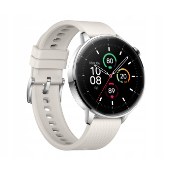 Smartwatch OnePlus Watch 3 43mm srebrny